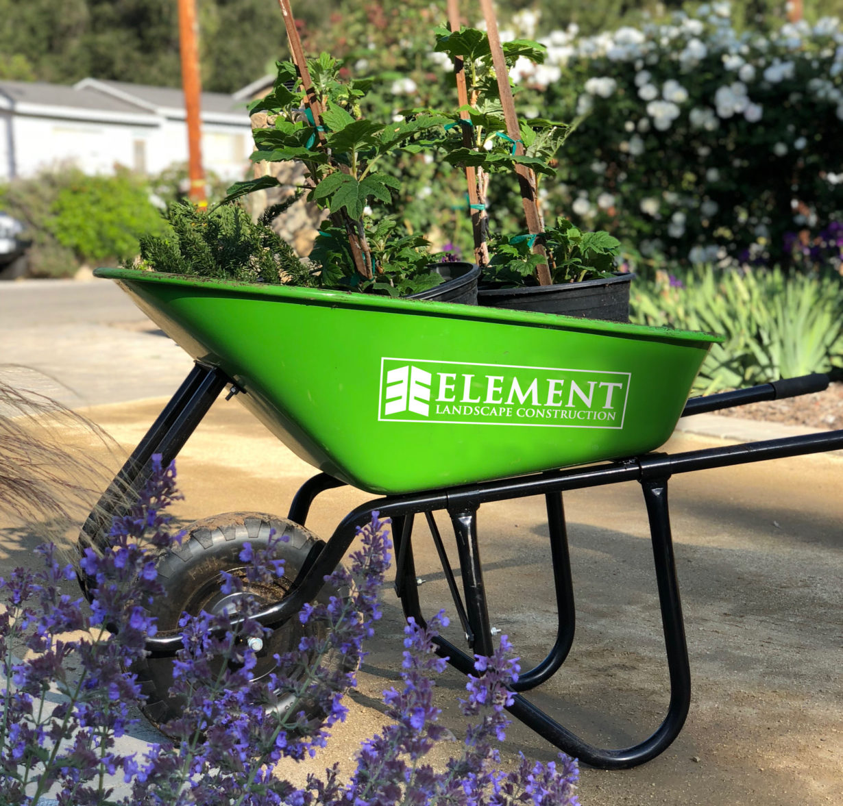 Element Landscape Construction